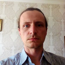 Freelancer Mihail T. — Ukraina, Równe. Specjalizacja — Układ HTML i CSS, Javascript & Typescript