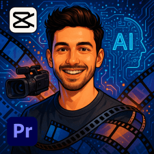 Freelancer Mikayel O. — Armenia, Yerevan. Core skill — Audio & Video Editing, Video Creation by Artificial Intelligence