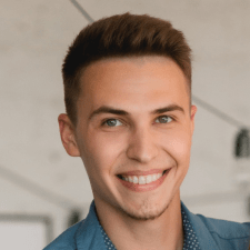 Фрилансер Михаил П. — Украина, Николаев. Специализация — Javascript и Typescript, HTML и CSS верстка