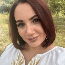 Freelancer Liudmyla P. — Ukraina, Borodyanka. Specjalizacja — Wiersze, piosenki, proza, Muzyka