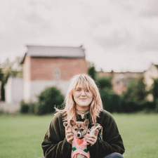 Freelancer Yemiliia T. — Ukraine, Lwiw. Fachgebiet — Social Media Marketing (SMM), Logo-Design