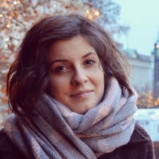 Фрилансер Людмила Д. — Польша, Poznan. Специализация — Дизайн сайтов, Живопись и графика