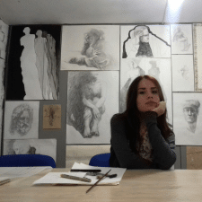 Фрилансер Milana L. — Украина, Запорожье. Специализация — Иллюстрации и рисунки, Живопись и графика