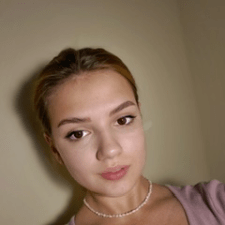 Фрилансер Мілана З. — Украина, Полтава. Специализация — Разработка презентаций