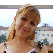 Фрилансер Елена Я. — Украина, Шостка. Специализация — Копирайтинг