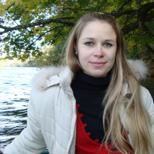 Freelancer Marina D. — Ukraina, Bachmut. Specjalizacja — Copywriting