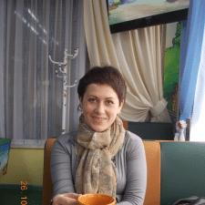 Freelancer Mila K. — Ukraina. Specjalizacja — Pisanie artykułów, Copywriting