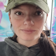 Freelancer Karina M. — Ukraina, Mankovka. Specjalizacja — Praca z klientami, Copywriting