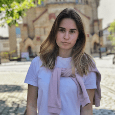 Фрилансер Анна М. — Украина, Одесса. Специализация — Дизайн сайтов, Дизайн интерфейсов (UI/UX)