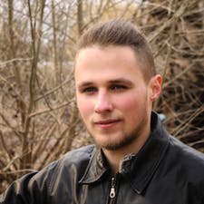 Фрилансер Максим Б. — Украина, Васильков. Специализация — HTML и CSS верстка, Javascript и Typescript