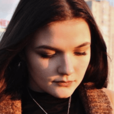 Freelancer Anastasiya M. — Ukraina, Kijów. Specjalizacja — Tworzenie modeli 3D, Banery