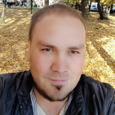 Freelancer Vitalii M. — Ukraina. Specjalizacja — Menedżer treści, Identyfikacja wizualna