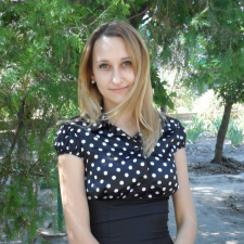 Freelancer Anastasiia M. — Ukraina, Melitopol. Specjalizacja — Menedżer treści, Kupowanie linków