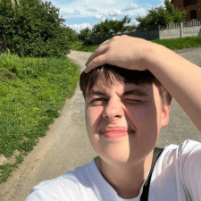 Misha Kotelevskiy