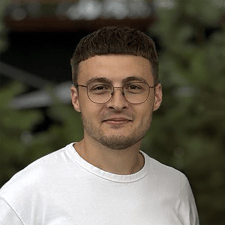 Freelancer Mykhailo C. — Ukraine, Ternopol. Core skill — Print Design, Banners