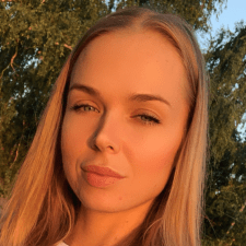 Freelancer Yuliia M. — Ukraina, Czernihów. Specjalizacja — Menedżer treści