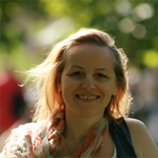 Freelancer Yelena G. — Ukraina, Kijów. Specjalizacja — Projektowanie stron internetowych, Loga
