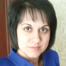 Freelancer Tetyana L. — Ukraine, Kamenskoye. Core skill — Web Design, Logo Design
