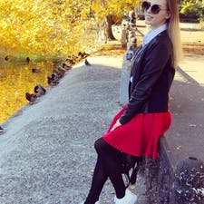 Фрилансер Анастасия О. — Украина, Днепр. Специализация — Копирайтинг, Написание статей
