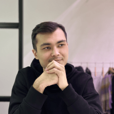 Freelancer Grigory K. — Kazachstan. Specjalizacja — C#, Python