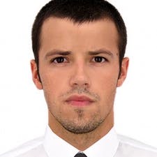 Freelancer Arpenty M. — Ukraine, Odessa. Core skill — Photo Processing, Business Card Design