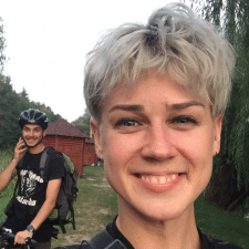 Freelancer Yevgeniya M. — Ukraina, Kijów. Specjalizacja — Filmowanie, Obróbka wideo