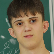 Freelancer Maksym P. — Ukraine, Gaivoron. Fachgebiet — KI & Machine Learning, Englisch