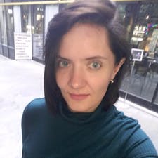 Фрилансер Наталья Н. — Украина, Киев. Специализация — Английский язык, Консалтинг