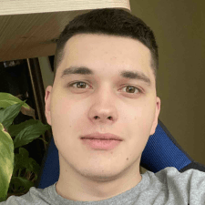 Freelancer Maksym P. — Ukraina, Łuck. Specjalizacja — Python, Programowanie stron internetowych