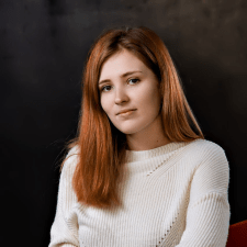 Freelancer Anna M. — Ukraina, Połtawa. Specjalizacja — Projektowanie stron internetowych, Kompleksowe prace nad stroną internetową