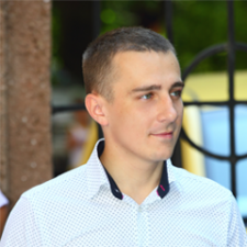 Freelancer Konstantin M. — Ukraina, Chmielnicki. Specjalizacja — Projektowanie stron internetowych, Projektowanie dla poligrafii