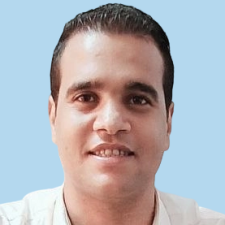 Freelancer Mohammed A. — Egipt, Kair. Specjalizacja — Programowanie stron internetowych, Projektowanie interfejsów użytkownika (UI/UX)