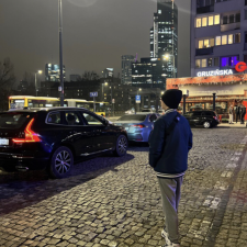 Freelancer Mark C. — Polska, Warszawa. Specjalizacja — Programowanie stron internetowych, Tworzenie chatbota