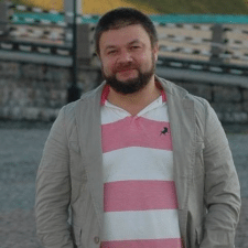 Фрилансер Илья М. — Україна, Київ. Спеціалізація — Десктопні додатки, Javascript та Typescript