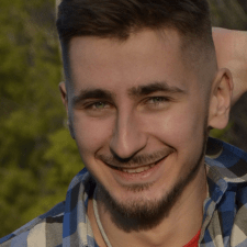 Фрилансер Nazari K. — Украина, Киев. Специализация — Анимация, Логотипы