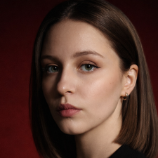 Freelancer Svitlana B. — Slovakia. Core skill — Interface Design (UI/UX)