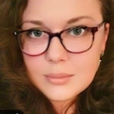 Фрилансер Юлия М. — Украина, Львов. Специализация — Живопись и графика