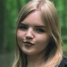Freelancer Kamila M. — Ukraina, Łuck. Specjalizacja — Copywriting, Język angielski