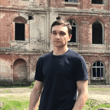 Freelancer Aleksandr M. — Ukraina, Charków. Specjalizacja — Projektowanie stron internetowych, Projektowanie interfejsów użytkownika (UI/UX)