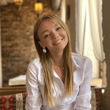 Freelancer Valeriya M. — Ukraina, Odessa. Specjalizacja — Menedżer treści, Menedżer treści