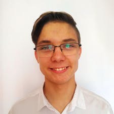 Фрилансер Ілля Б. — Україна, Львів. Спеціалізація — HTML та CSS верстання