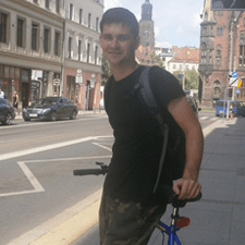 Фрилансер Александр М. — Украина, Кривой Рог. Специализация — Дизайн сайтов, Фирменный стиль