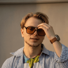 Freelancer Maksim B. — Ukraine, Kyiv. Core skill — Website Development, Photo Processing
