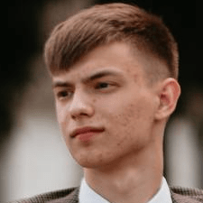Freelancer Vladislav T. — Ukraine, Kyiv. Core skill — Web Programming, HTML & CSS