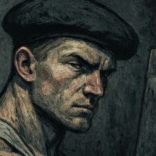 Freelancer Hlieb S. — Ukraina. Specjalizacja — AI graphic, Ilustracje i rysunki