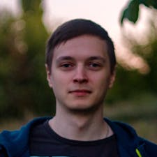 Freelancer Ivan T. — Ukraina. Specjalizacja — Układ HTML i CSS, Programowanie stron internetowych
