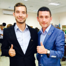 Фрилансер Максим С. — Украина, Киев. Специализация — Копирайтинг