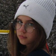 Mariia Mamonova