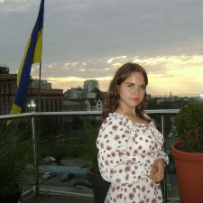 Freelancer Arianna M. — Ukraine. Core skill — Photo Processing