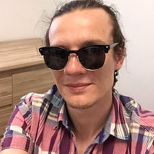 Фрилансер Михаил В. — Украина, Киев.